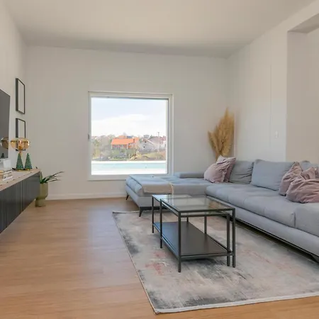 度假居 Amazing In With Sauna *