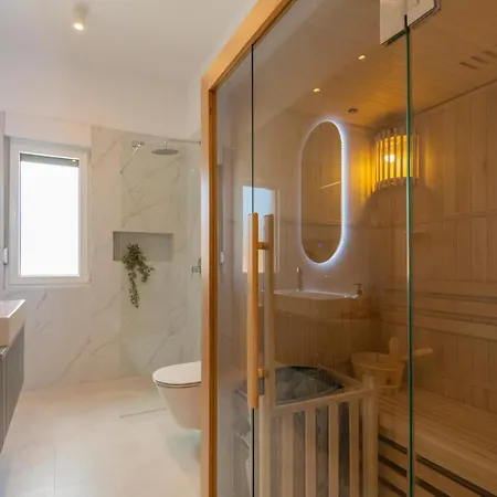 度假居 Amazing In With Sauna *