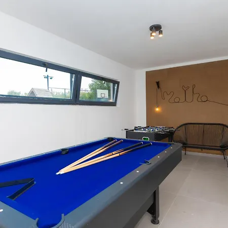 Amazing In With Sauna 度假居