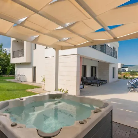 Amazing In With Sauna 度假居