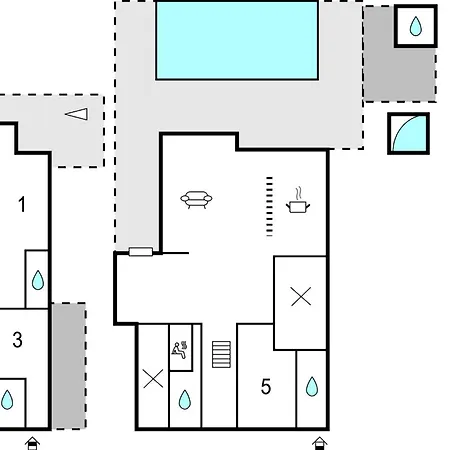 度假居 Amazing In With Sauna *